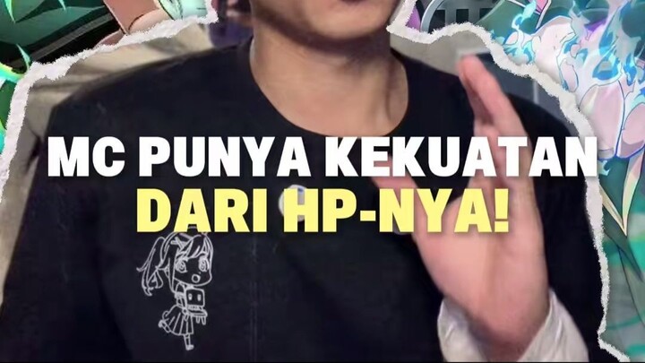 OP parah nih MC nya bos !