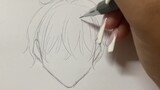 How to draw: Anime Hairstyles | anime girl drawing | anime boy drawing | beginners drawing tutorials
