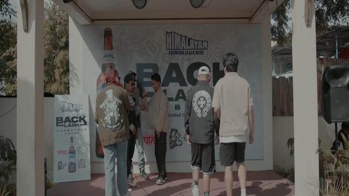 Backlash trailer  5way brs