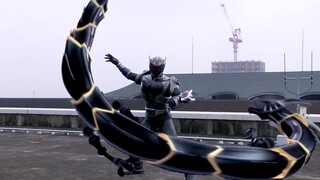 [Super clear MAD material]: Kamen Rider Ryuga, take it if you want it (no watermark)