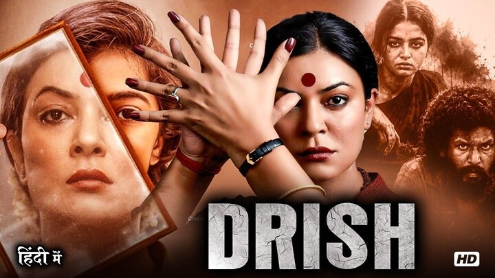 Drish Full Movie In Hindi - Sushmita Sen - Blockbuster Bollywood Suspense Full Hindi Movie