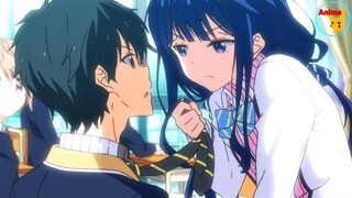 Top 10 Phim Anime Tình Cảm Lãng Mạn Sẽ Khiến Bạn Bật Cười