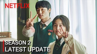 All Of Us Are Dead | Season 2 Announcement | Release Date & Filming Update | Netflix