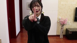 【One】I am too idle at home. First submission of Love Dance/GAKKI Dance. Happy Valentine's Day!