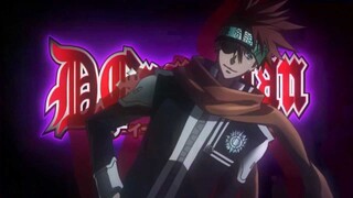 [ERR] D.Gray-Man Opening 2 HD 10 bit