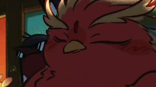 凤凰大人来了x好师