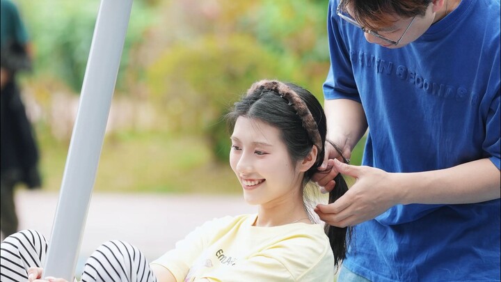 ความรักไม่ใช่การพลาดกันในวัยเยาว์ แต่คือการที่แม้ผ่านความเป็นและความตายมาแล้ว ก็ยังเลือกจะจับมือคุณไ