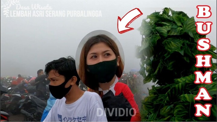 Walking Around to Desa Wisata Lembah Asri Serang Purbalingga