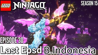 Ninjago Crystalized | Episode 30 | Bahasa Indonesia