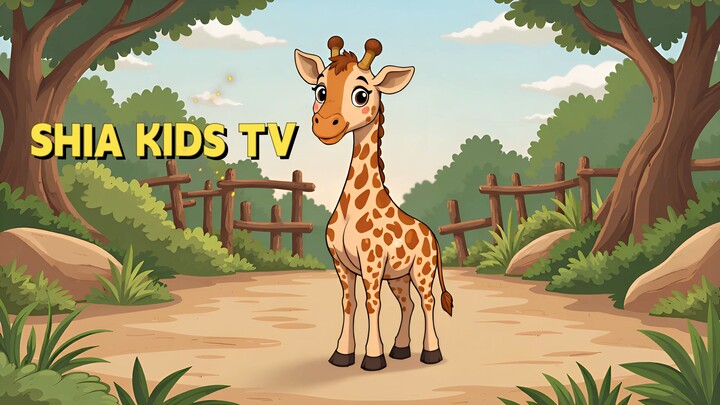 Welcome to SHIA KIDS TV