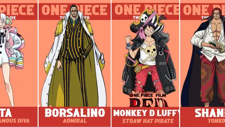 Coup De Gueule Une Seance De Cinema A Marseille Termine Mal One Piece Film Red Bilibili