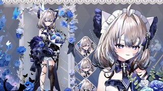 【Live2D model display】oi! Brothers, turn your back! Let's see the gold content of the strongest idol