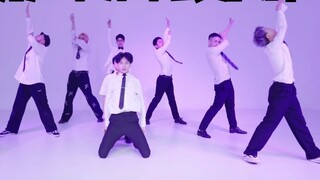 【Kep1er-WADADA】Cuộc họp thường niên của một công ty bất động sản? Toàn bộ nam sinh mặc đồ lịch sự nh