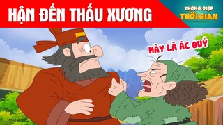 HẬN ĐẾN THẤU XƯƠNG - Thông Điệp Thời Gian - Phim Hoạt Hình - Truyện Cổ Tích - Khoảnh Khắc Kỳ Diệu