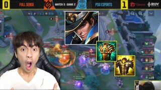 🔴คืนนี้เต็มเซิฟ Valhein สายเกราะ ! RoV Pro League 2024 Summer