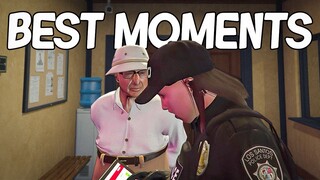 JAMES RANDAL FUNNY MOMENTS #25 | NoPixel