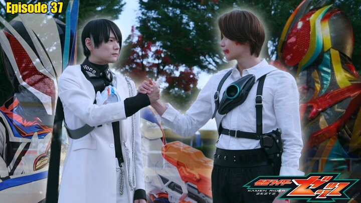 KEMBALIKAN KESADARAN NOX - Alur Cerita Kamen Rider Zeztz Episode 37