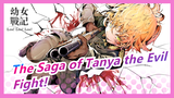 The Saga of Tanya the Evil |MAD -  Fight!