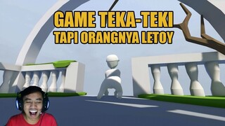 Game Teka Teki Lucu - Human Fall Flat #Part1