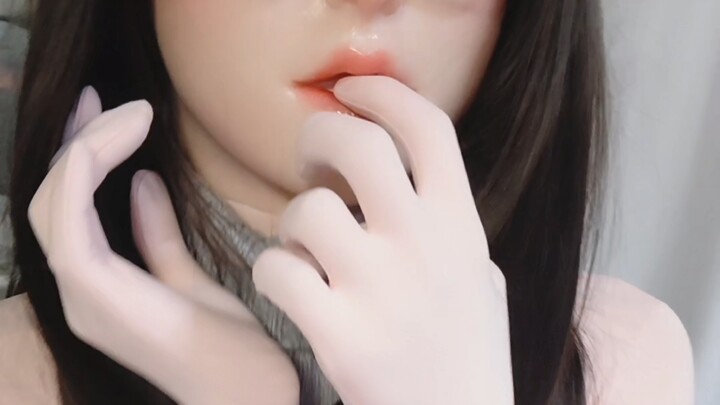 ชอบความรู้สึกที่ถูกห่อหุ้มทั้งตัว