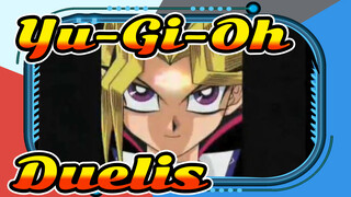 [Yu-Gi-Oh! / MAD] Duelis