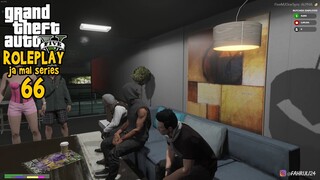 JAMAL NYARI KERJAAN HALAL, EH MALAH.... - GTA 5 ROLEPLAY (66)