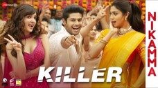 Killer Nikamma ShilpanShetty Abhimanyu Dassani Shirley Setia Mika Singh Amaal Mallik Kumaar