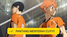 MC Overpower Punya Kekuatan Pantang Menyerah!!!