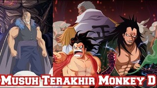 Ternyata Musuh Terakhir Mereka Sama! dan Asal Usul Gorosei (Teori One Piece)