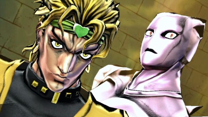 【JOJO EOH】การแลกเปลี่ยนของอารากิโซ