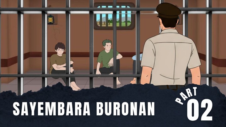 SAYEMBARA BURONAN Part 2