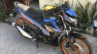 NEW SUZUKI RAIDER 150 FI | BLUE COLOR | MY NEW RAIDER FI #BiGArLSTV #roadto4k