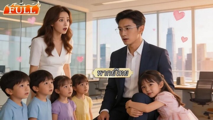 แย่แล้ว แฝด 5 จำพ่อผิด