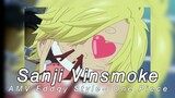 AMV Eddgy Style Edit - Sanji Vinsmoke Moments (One Piece)