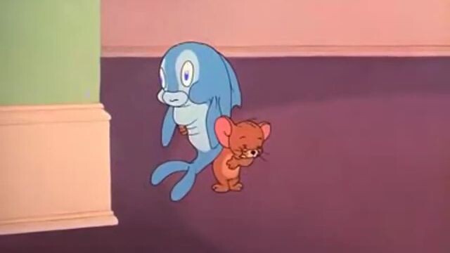 Tom and Jerry - 068   Little Runaway [1952]
