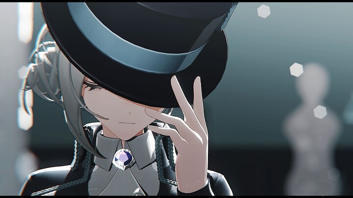 【Back to the Future 1999/Verdin MMD】𝑪𝒖𝒕 𝑴𝒚 𝑯𝒂𝒊𝒓