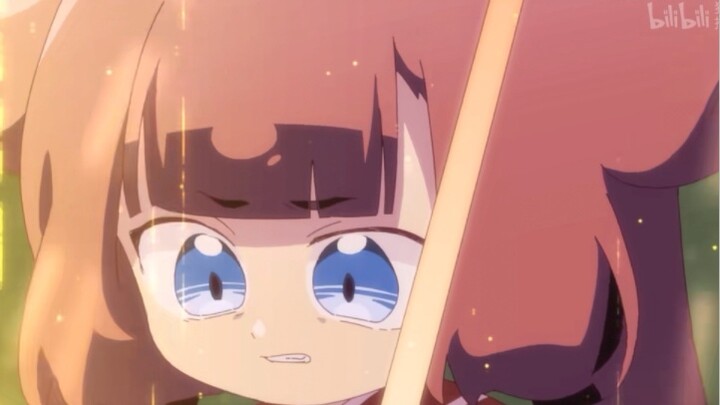 After watching her disappear, I felt terrible.