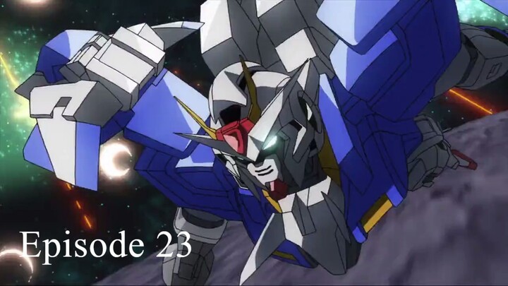 Mobile Suits Gundam 00 S2 - 23