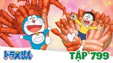 Doraemon New Series - Tập 799: Nếu Mình Thắng Đám Cua