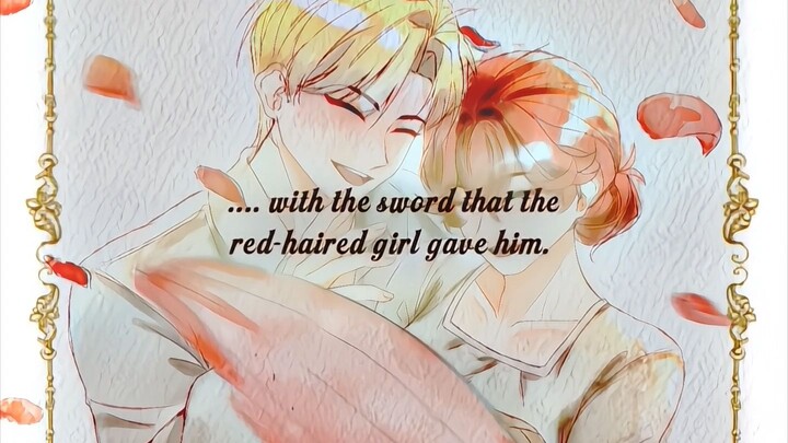Vlad & Jemina | The Stellar Swordmaster