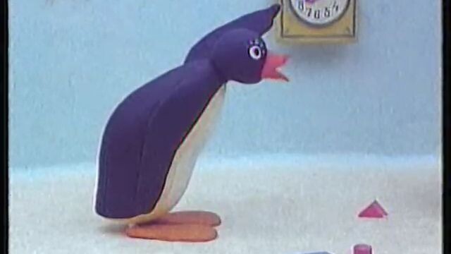 Pingu 2 - Building Igloos [VHS] (1992)
