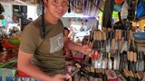 Đi chợ mua đồ đem qua Nhật | Cuộc sống Nhật | ÚT ĐẠT #143