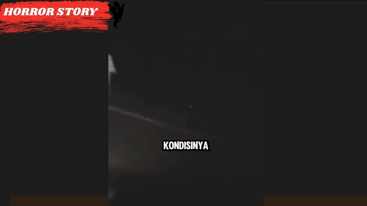 penampakan hantu asli