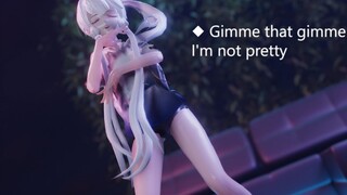 Guanghui: I'm just dancing