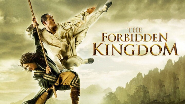 The Forbidden Kingdom(2008) Jet Li Jackie Chan