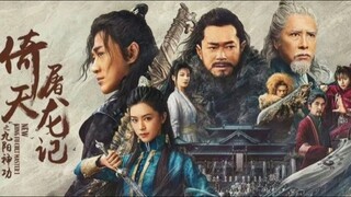 🇭🇰🇨🇳  倚天屠龍記之聖火雄風  New Kung Fu Cult Master 2 (w/Eng sub)  2022