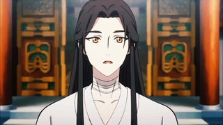 Hua Cheng rescue Xie Lian || Heaven Official's Blessing Season 2 Episode 6 clip