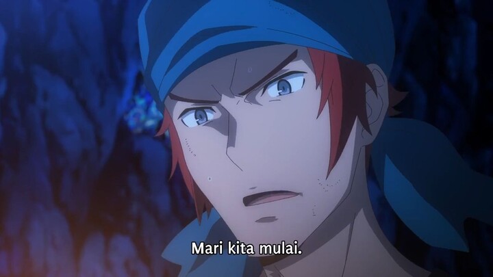 Danmachi Season 4 Part II Episode 5 Subtitle Indonesia