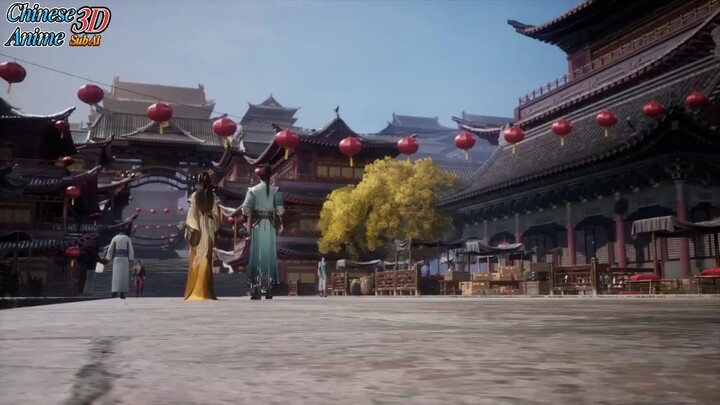Lingwu Continent Eps 73 Sub Indo