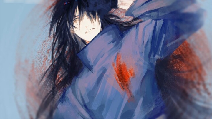 [Zhu Ban] My sadness is made of water (handwritten excerpt)